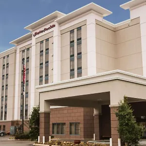 Hotel Hampton & Nashville-airport