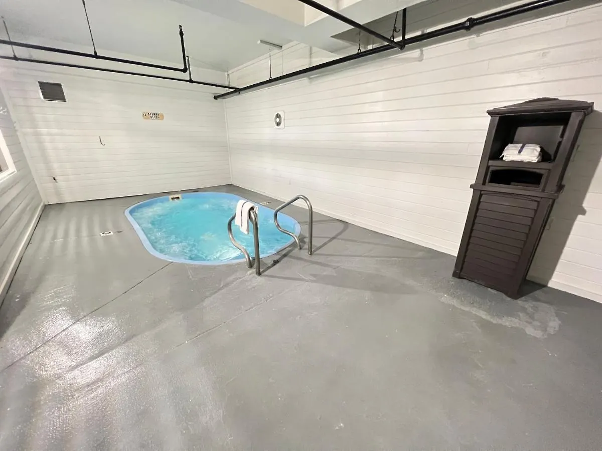 Surestay Plus Hotel By Best Western Mammoth Lakes contacts